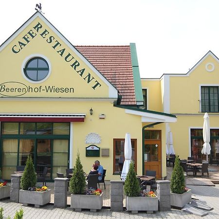 Beerenhof Wiesen Mattersburg Eksteriør bilde