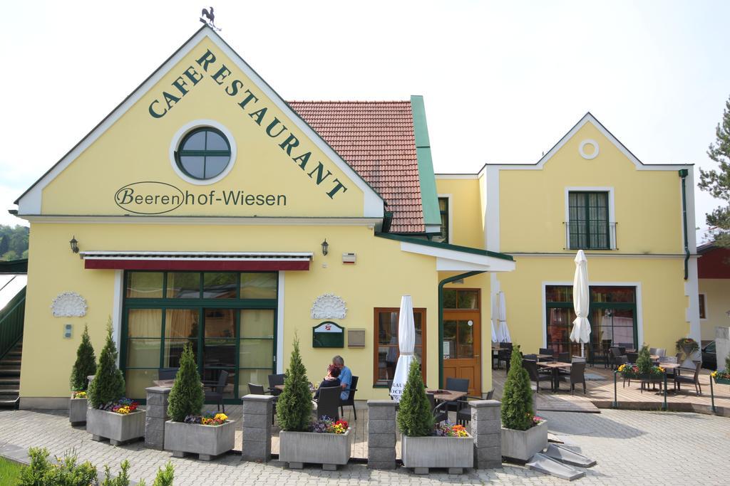 Beerenhof Wiesen Mattersburg Eksteriør bilde