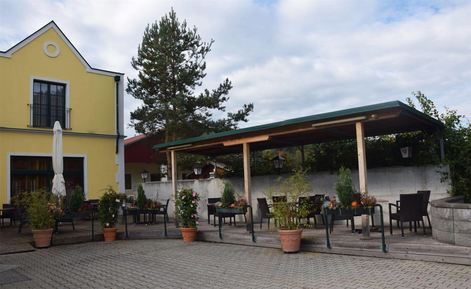 Beerenhof Wiesen Mattersburg Eksteriør bilde